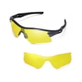 thumbnail image 5 of Walleva Yellow Replacement Lenses for Oakley Radar Range Sunglasses, 5 of 5