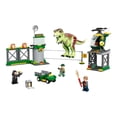 thumbnail image 4 of Set LEGO Jurassic World Escape del Dinosaurio T. rex 76944, 4 of 4