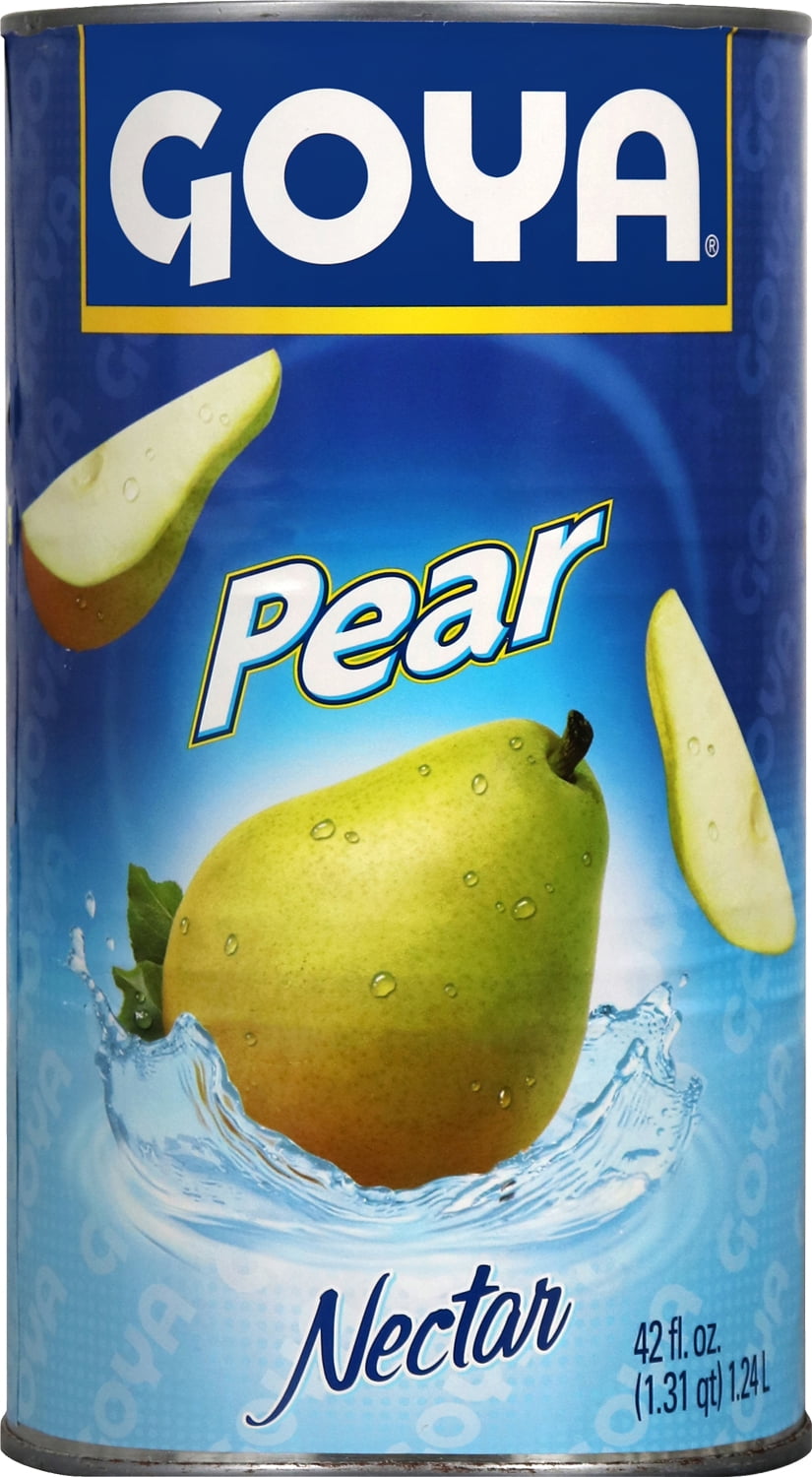 Goya Nectar Pear 42 Oz