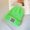light green, variant on Warm Casual Street wear Crochet Matching Solid Colors Knitting Beanie Women Skullies Hat Fashion Design Korean Style Hat LIGHT GREEN