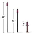 thumbnail image 3 of Antorcha Decorativa para Exteriores TIKI Convertible 65" Panal, 3 of 4