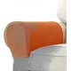 thumbnail image 1 of 2025 Latest Model Set Of 2 Jacquard Stretch Sofa Armchair Armrest Covers, 1 of 5
