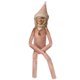 thumbnail image 1 of Snoop on The Stoop Christmas Elf Doll Fieltro Resina Muñecas Juguetes Ornamento (Rosa) Wdftyju Para estrenar, 1 of 5