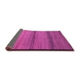 thumbnail image 2 of Ahgly Company Indoor Rectangle Abstract Pink Modern Area Rugs, 3' x 5', 2 of 4