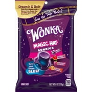 Wonka Magic Hat Gummy Candy, Mixed Fruity Flavor, 6 oz