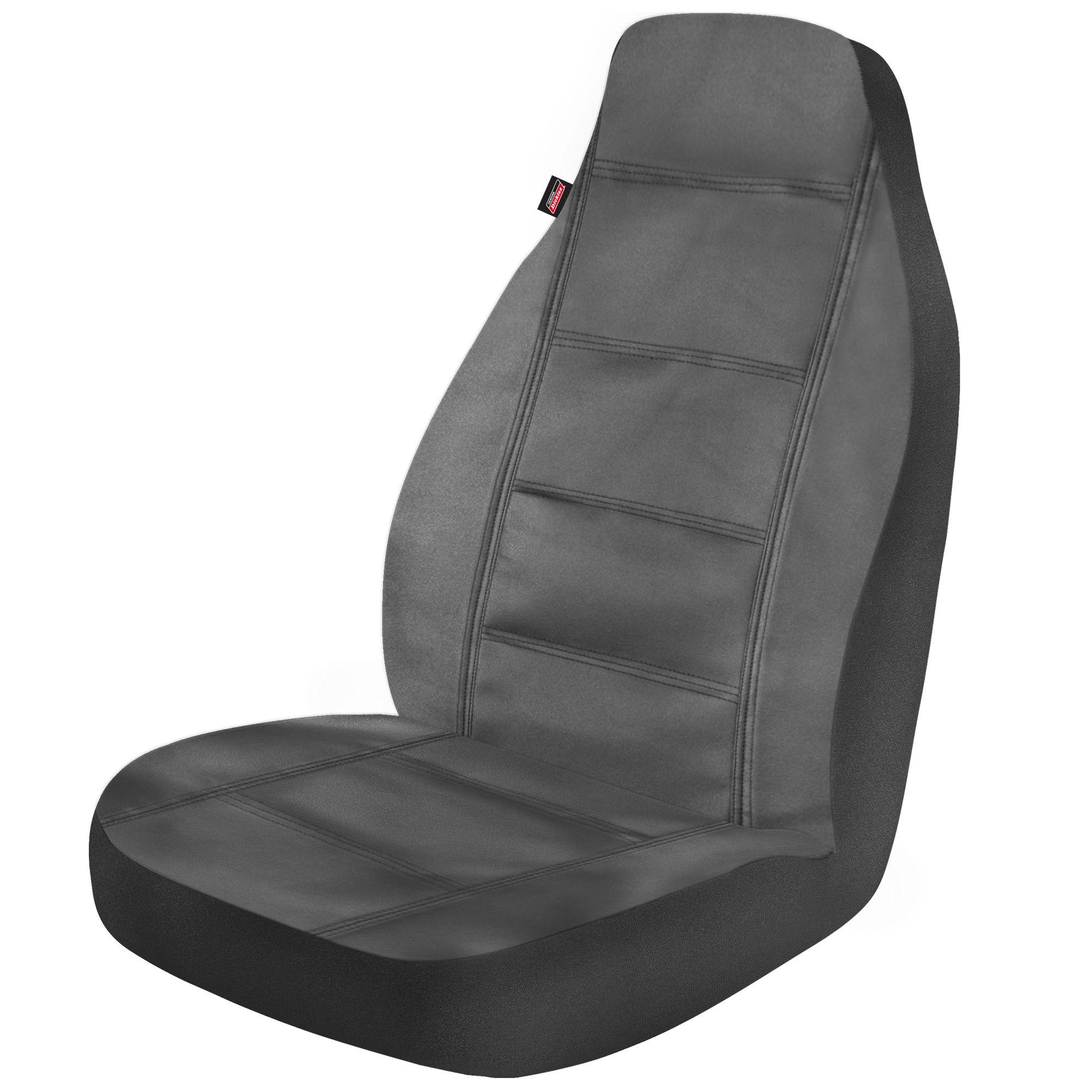 Genuine Dickies Prestige Front Car Seat Covers Gray