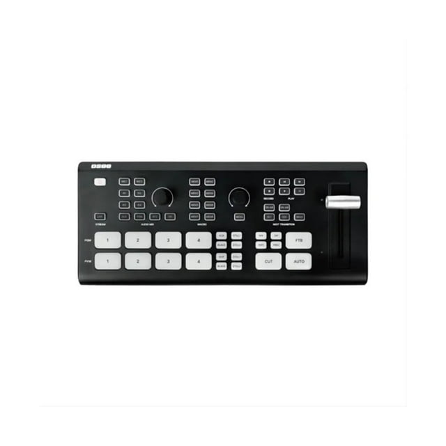 Deck Pro Mixeur Vidéo multi-Caméras pour Diffusion en Direct avec NDI Mis à Jour