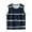 Navy1, variant on fatyb Boys Striped Tank Tops Girls Sleeveless Casual T Shirts Crew Neck Loose Summer Basic Tops for Kids