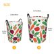 thumbnail image 3 of Fotbe Vegetables Cesto de Ropa con Asas, Cesto Impermeable de Gran Capacidad, Bolsa de Lavado para Dormitorio, Cesto de Ropa con Ruedas y Asas-Small, 3 of 6