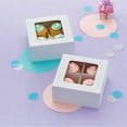 thumbnail image 3 of 3 WHITE TREAT BOXES, 3 of 5