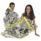 thumbnail image 4 of CHAO Manta de primeros auxilios, manta de supervivencia al aire libre de Mylar para acampar, senderismo, supervivencia al aire libre, 4 of 5
