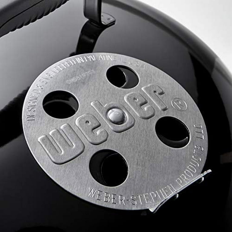 Weber Smokey Joe Premium | Portable Charcoal Grill | Weber