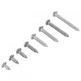 thumbnail image 2 of Cergrey M4 Cross Tapping Screw, Tapping Drilling Screw, For Home And Office Appliance, 2 of 8