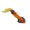 E, variant on Rodiuiu 14CM Glow-in-the-dark Squid Lure with Hook Realistic Bionic Artificial Octopus Swimbait Luminous Simulation Soft Lure Saltwater Freshwater Fishing Accessories