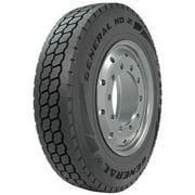 General HD 2 295/75R22.5 144/140L G Commercial Tire