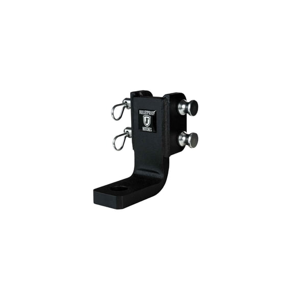 BulletProof Hitches - BulletProof Light Duty Drop Tang