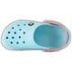 thumbnail image 4 of Crocs Unisex Infantil Crocband Zuecos Talla 6 Niño Azul Hielo, 4 of 6