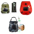 thumbnail image 2 of JFBUJC 20l Solar Shower Camping Solar Heater Bag Camping Shower Solar Shower bag, 2 of 5