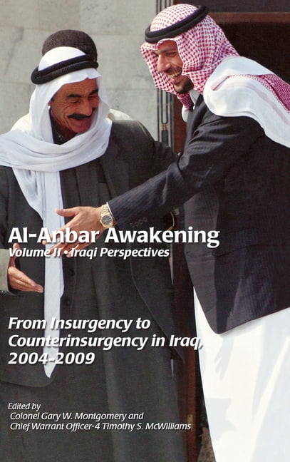AlAnbar Awakening Iraqi Perspectives (Volume II) (Hardcover