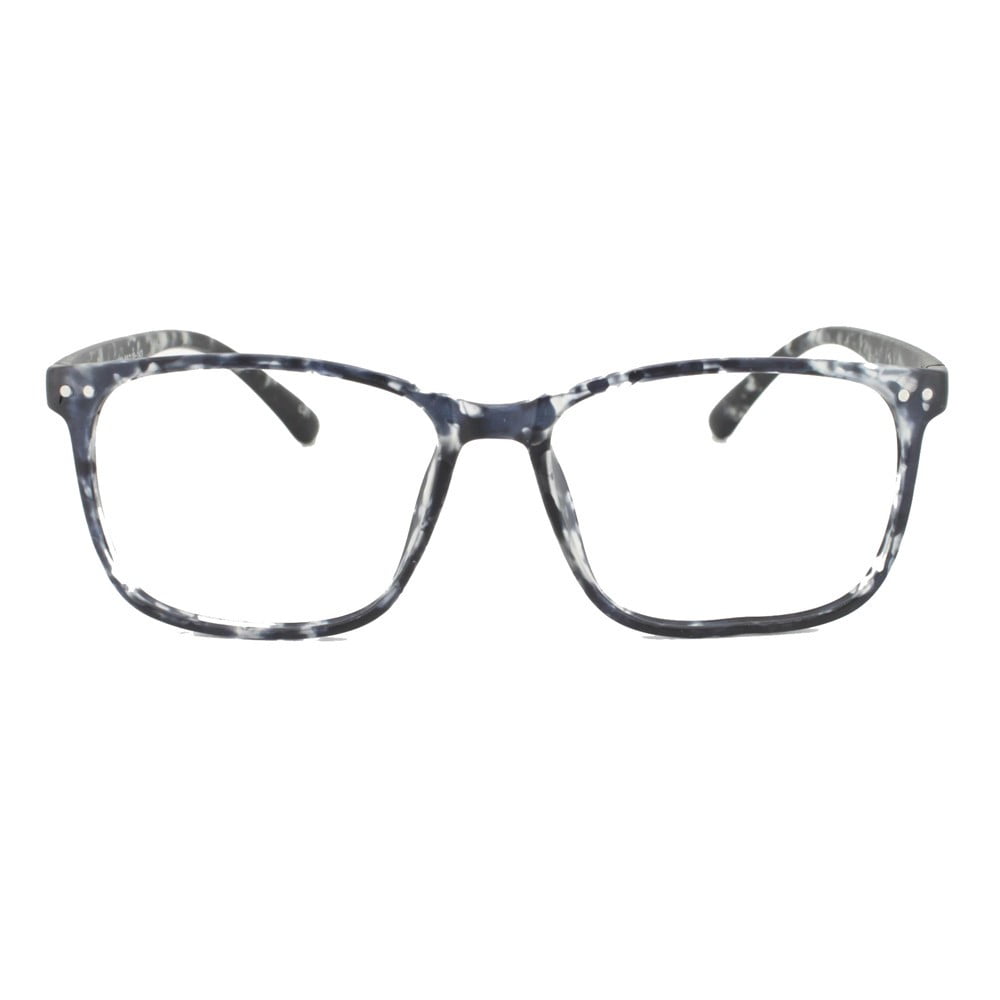 white prescription glasses