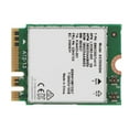 thumbnail image 2 of AX200 Network Adapter Card, WiFi Network Adapter, Support 2.4G/5G  5.0 NGFF M.2 for PC Laptop, 2 of 7