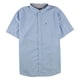 thumbnail image 1 of Tommy Hilfiger Maxwell SS - Camisa con botones para hombre, color azul, XXX-Large, 1 of 1