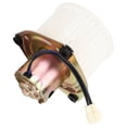 thumbnail image 2 of Motor de ventilador de aire acondicionado de 24V 1474834 reemplazo de gran potencia en sentido antihorario para excavadora Caterpillar 320C Jadeshay A, 2 of 8