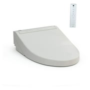 TOTO WASHLET C5 Electronic Bidet Toilet Seat with PREMIST and EWATER+ Wand Cleaning, Elongated, Sedona Beige - SW3084#12