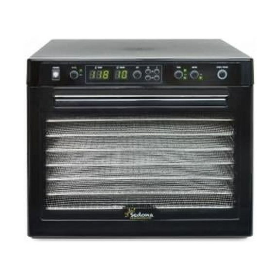 Sedona Raw Food Dehydrator- Stainless Steel Trays