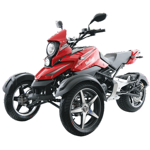 MOTOCICLETA DINAMO GOLIAT