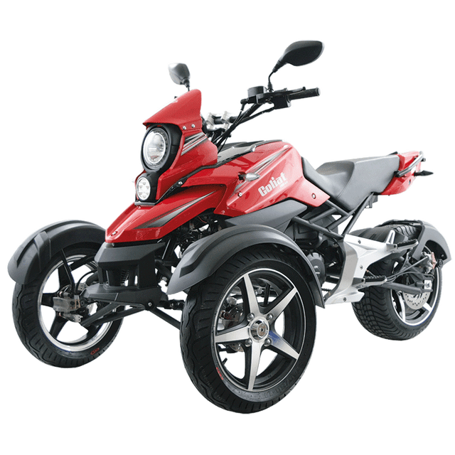 MOTOCICLETA DINAMO GOLIAT