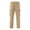 Khaki, variant on LIaqionyy Womens Cargo Pants Quick Dry Hiking High Waist Baggy Casual Outdoor Joggers Trousers with Zipper Pockets