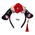 thumbnail image 2 of Diadema de princesa china, diadema tradicional china antigua Hanfu, 2 of 5