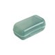 thumbnail image 1 of vert Boite A Savon Plastique Voyage Porte Savon Avec Couvercle Bote Savon Tanche Scell ​​Tui Savon Portable Porte-savon Plats De Savon Crative Pou, 1 of 5