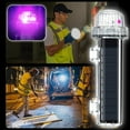 thumbnail image 4 of Solar Flare Led Signaling, Guard Approved Safety Kit, Waterproof Emergency Beacon, Reflective Signal Device, for Life Rafts, Boating, Navigational Aid, High Visibility Signaling, Blahzhy, 4 of 9