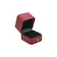 thumbnail image 1 of Caja Anillo Cuadrado Fileteado Esquina Cajas vintage románticas Suministros de almacenamiento de joyas Caja de propuesta para el hogar Recuerdo Almacenamiento y organización del hogar Rojo oscuro Moyic HA075572-01, 1 of 6