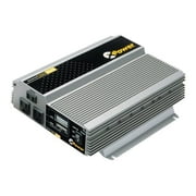 Xantrex - DC to Triple-Outlet AC Power Inverter, XPOWER-1200 Plus