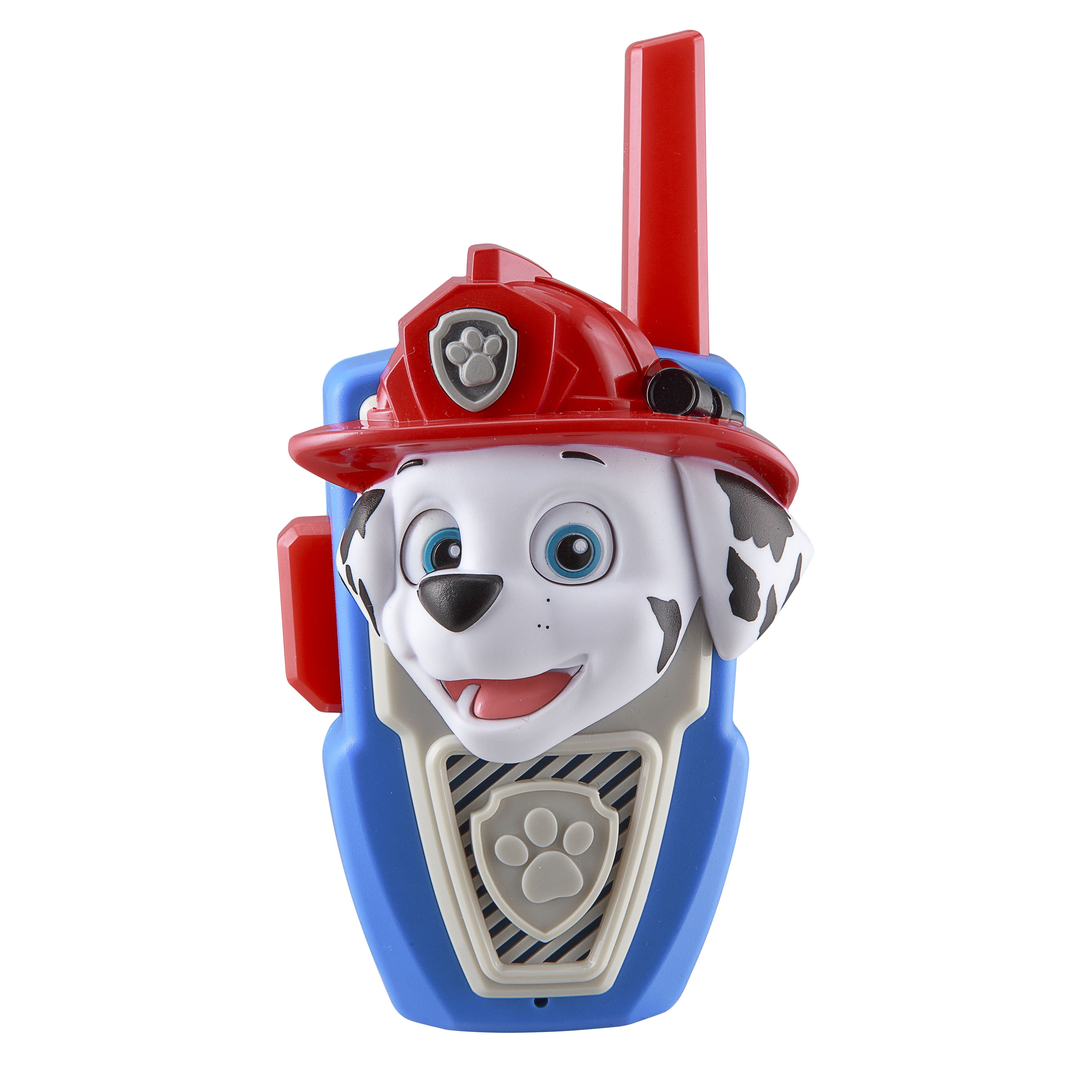 Paw Patrol Chase and Marshall Character Walkie Talkies Radio by EKids NEW! 