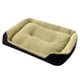 thumbnail image 1 of Cama para mascotas TESSO HOME Grande Rectangular Azul, 1 of 4