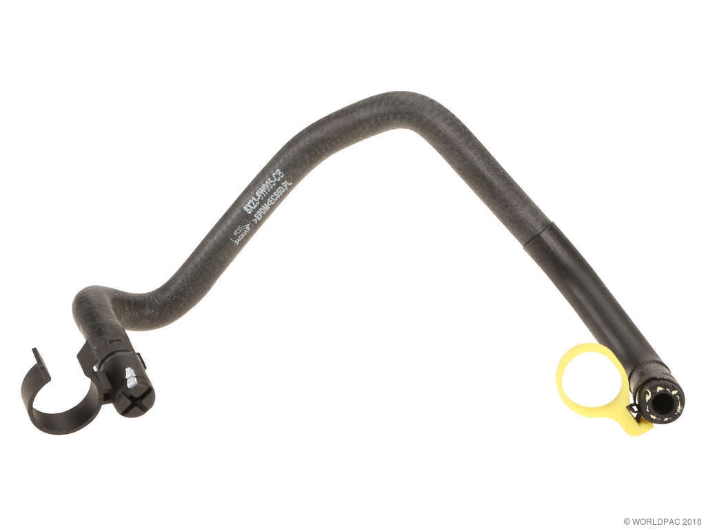 GOPARTS Replacement for 20092009 Jaguar XF Engine Coolant Hose for