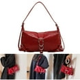 thumbnail image 2 of 2023 Fashion Women's Shoulder Bag Large Capacity Underarm Bags Versatile Handbag, 2 of 9