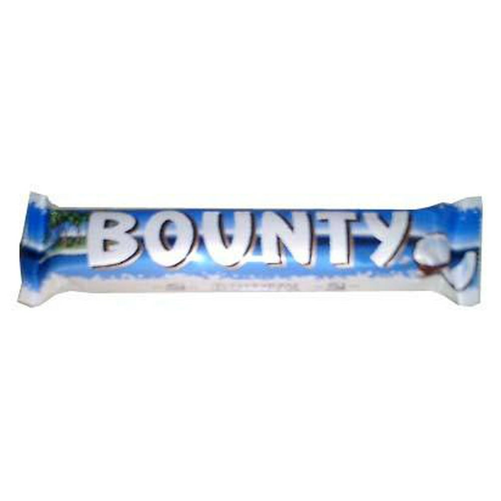 Bounty Milk Chocolate Bar, 57g
