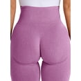 thumbnail image 6 of Xuanfei Women High Waisted Butt Lift Tummy Control Workout Leggings, 6 of 7