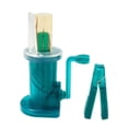 thumbnail image 1 of DIY Knitting Machine Mini Spool Knitter Winding Machine, Bracelet Hand Weave Crocheting Tools Set, Household Sewing Accessories ,Yarn Tabletop Clamp, 1 of 8