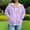 Purples, variant on Zipper Hoodies for Women, Drawstring Loose Hooded Sweater Jackets, Fall Casual Tops