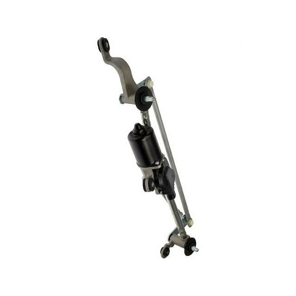 Windshield Wiper Arm / Linkage / Motor Assembly - Compatible with 2013 - 2017 Nissan NV200 - Dorman
