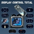 thumbnail image 4 of Audífonos bluetooth touch manos libres sonido HD Comerliv S10 Pro Negro, 4 of 4