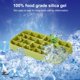 thumbnail image 5 of Molde de Cocina hielo creativo Bandeja de cubitos de hielo de grado alimenticio para bebidas de cócteles (Tipo C) JShteea Libre de BPA, 5 of 8
