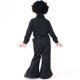 thumbnail image 2 of Ropa para el día del niño, discoteca retro, lentejuelas, cantante, modelo, espectáculo, ropa de discoteca, 2 of 5