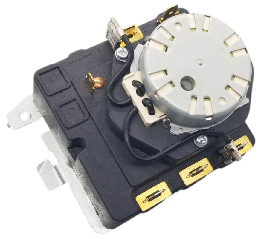 Open Box New OEM Replacement for GE Dryer Timer 234D3137P001